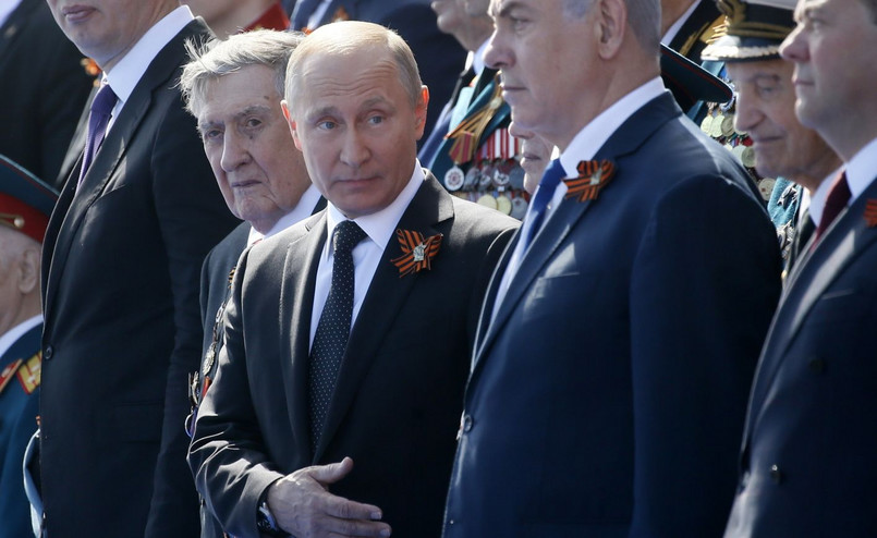 Władimir Putin spotka się także z nowym premierem Armenii