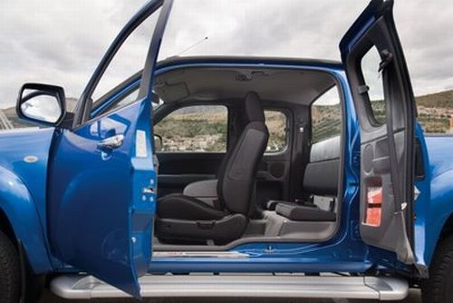 Mazda BT-50 - Kolejny pick-up wkracza na rynek
