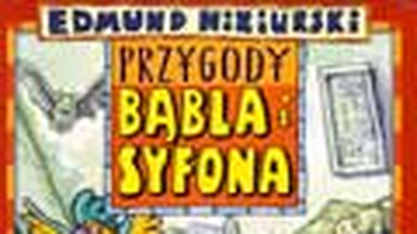 Przygody Bąbla i Syfona. Fragment książki