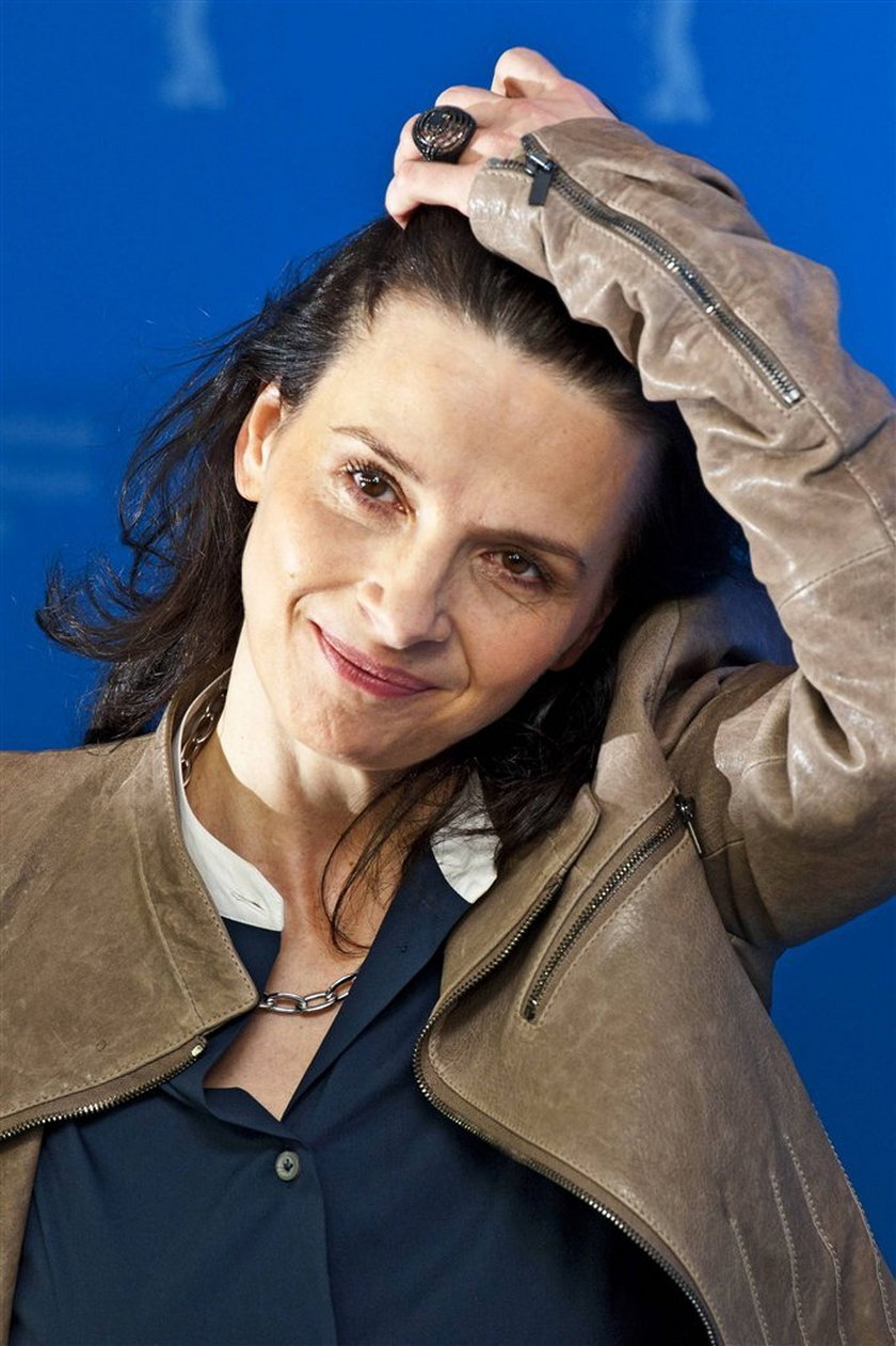 Binoche nie toleruje filmów porno