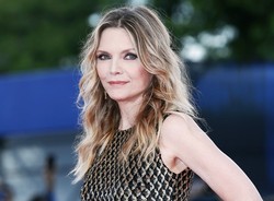 Michelle Pfeiffer w kampanii Saint Laurent. Rzadko widzimy ją w takim wydaniu
