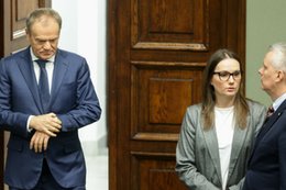 Donald Tusk ma zapalenie płuc. Nie spotkał się z prezydentem