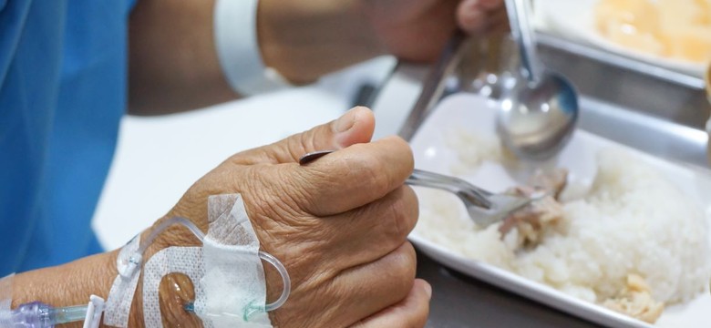 Kuchenne rewolucje w szpitalach. Jadłospisy będą układać dietetycy