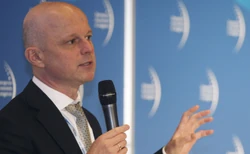 Szałamacha: Po zmniejszeniu luki podatkowej możliwa dyskusja o wysokości podatków