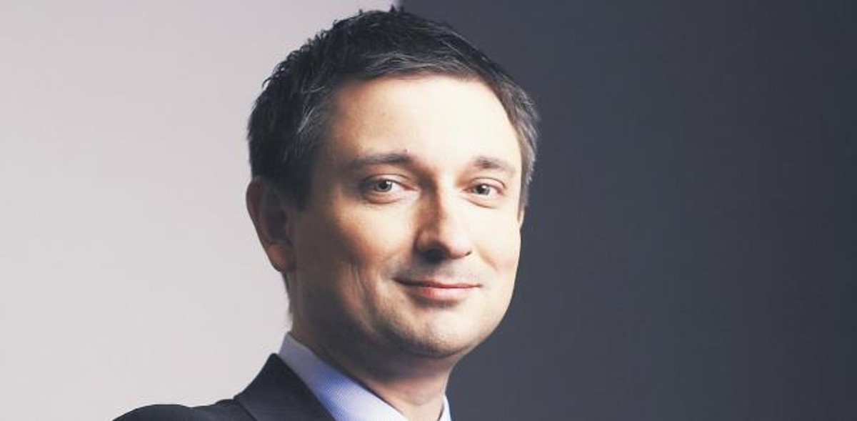 Tomasz Misiak, członek rady nadzorczej Hawe