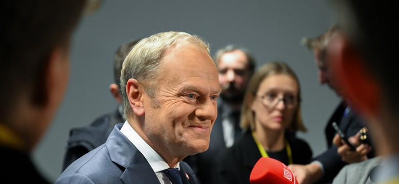 Tusk: Wygramy wybory w 2027. "Nie oddamy władzy Kaczyńskiemu"