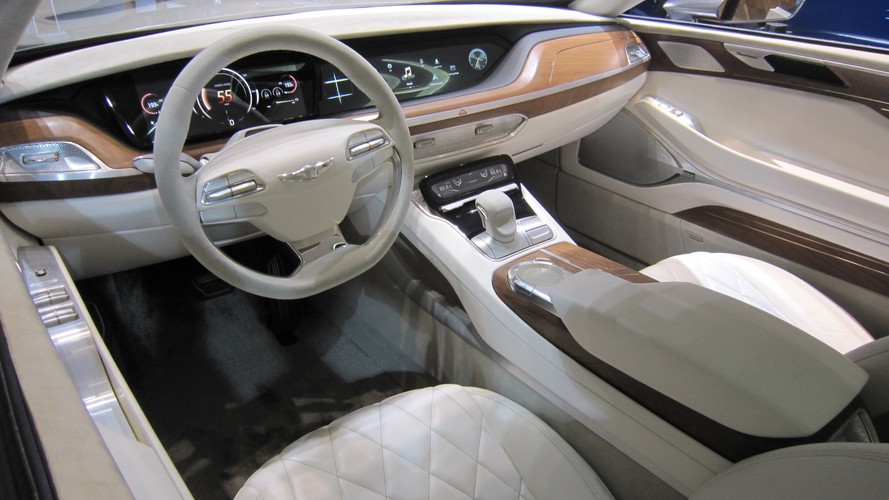 Hyundai Vision G Coupe