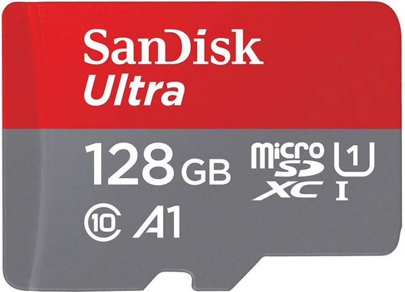  SanDisk microSDXC Ultra Class 10