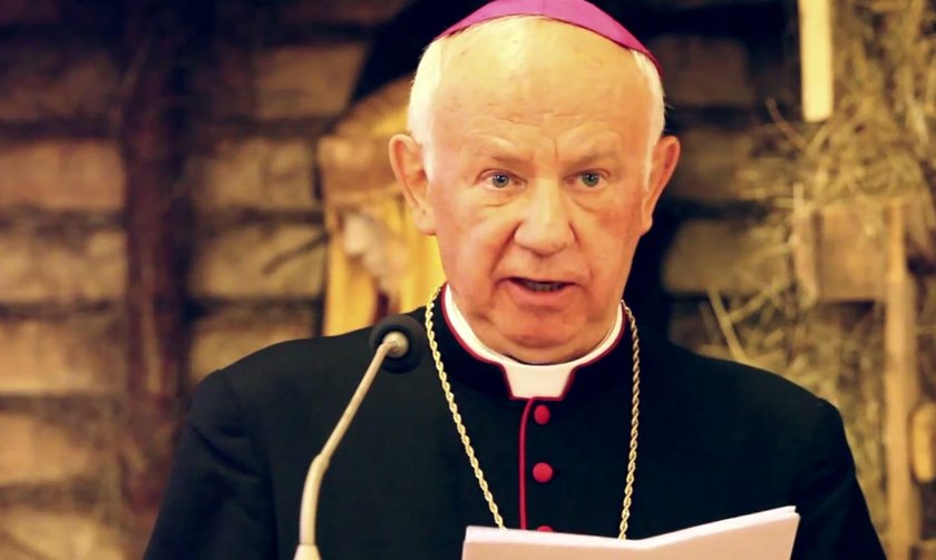 Abp Janusz Bolonek