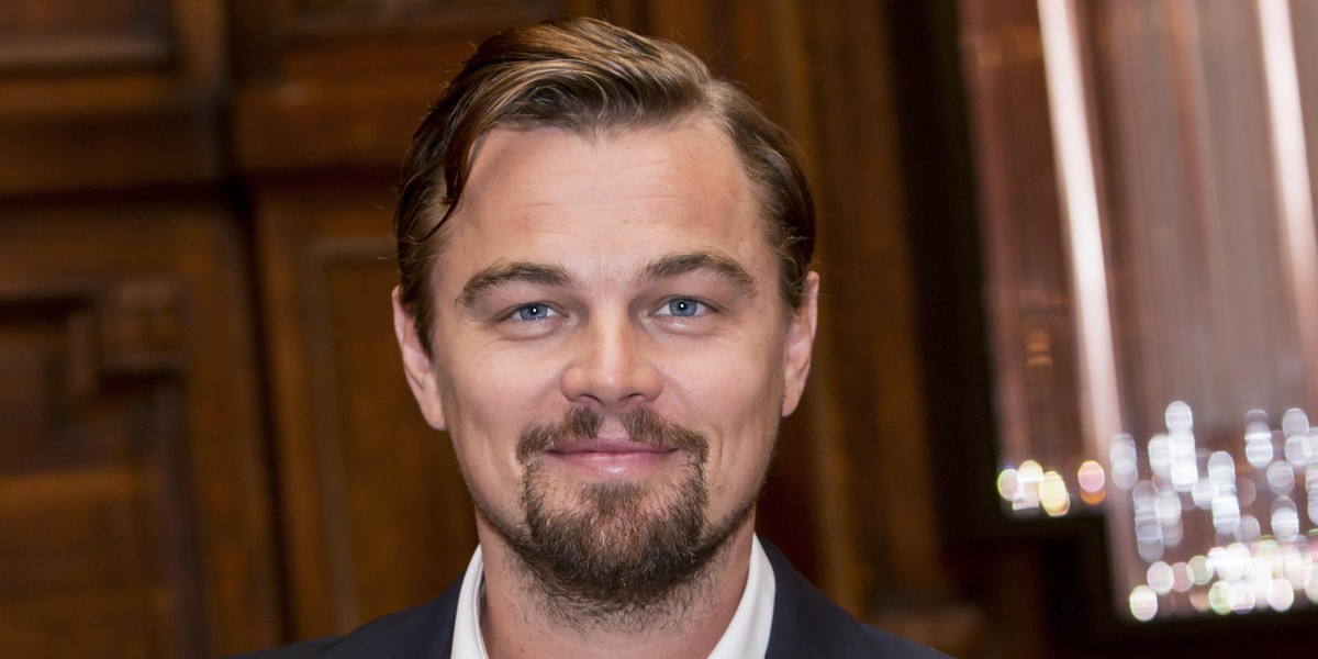 Leonardo DiCaprio