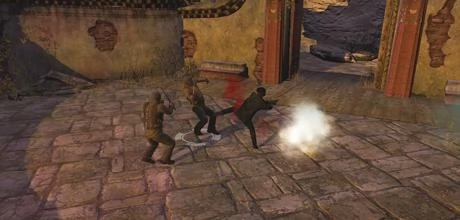 Screen z gry "Jumper"