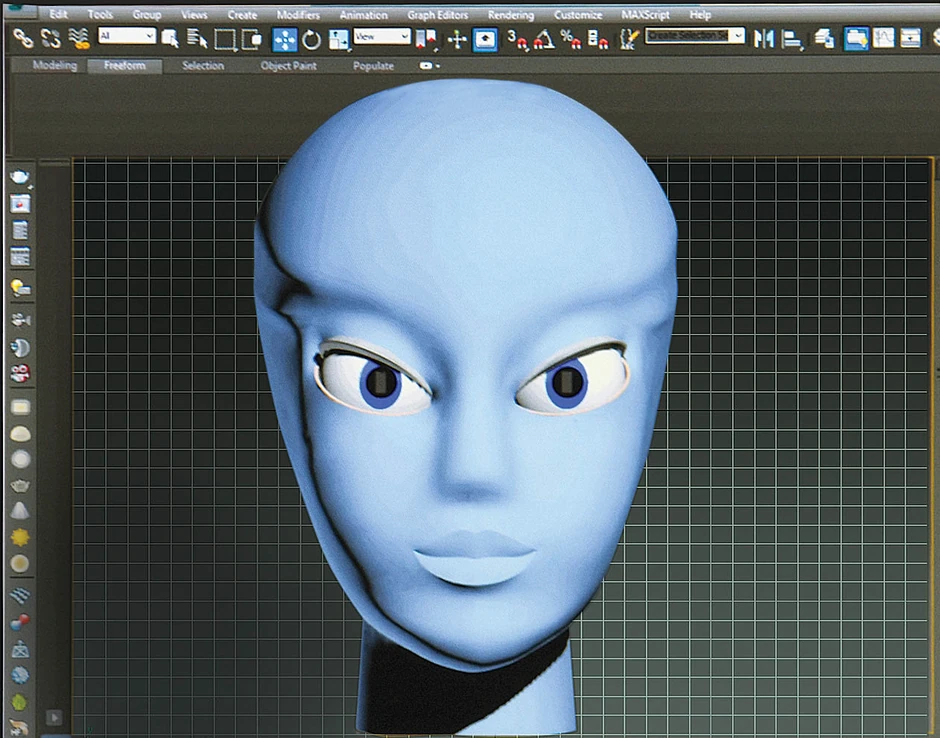 Robotica Sara biće devojka humanoidnom robotu Marku