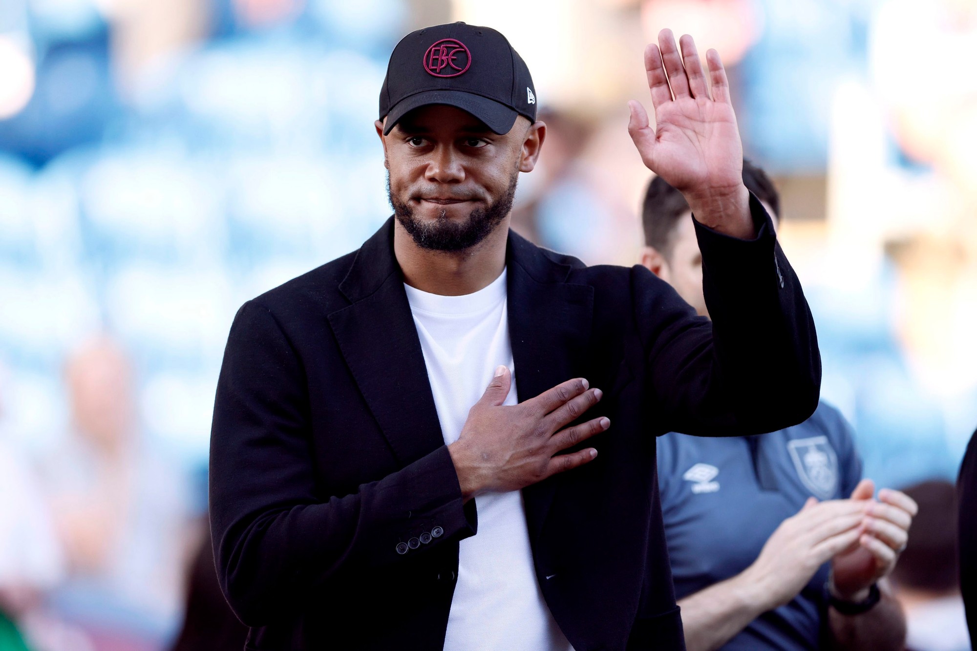 Vincent Kompany sa stal novým trénerom futbalistov Bayernu Mníchov.