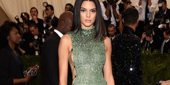 Every outfit Kendall Jenner has worn at the Met Gala, ranked from least to  most daring | Business Insider Africa