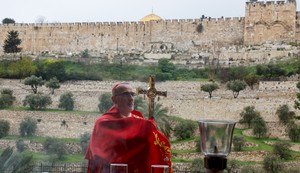Pjerbatista Picabala u Jerusalimu 29. marta