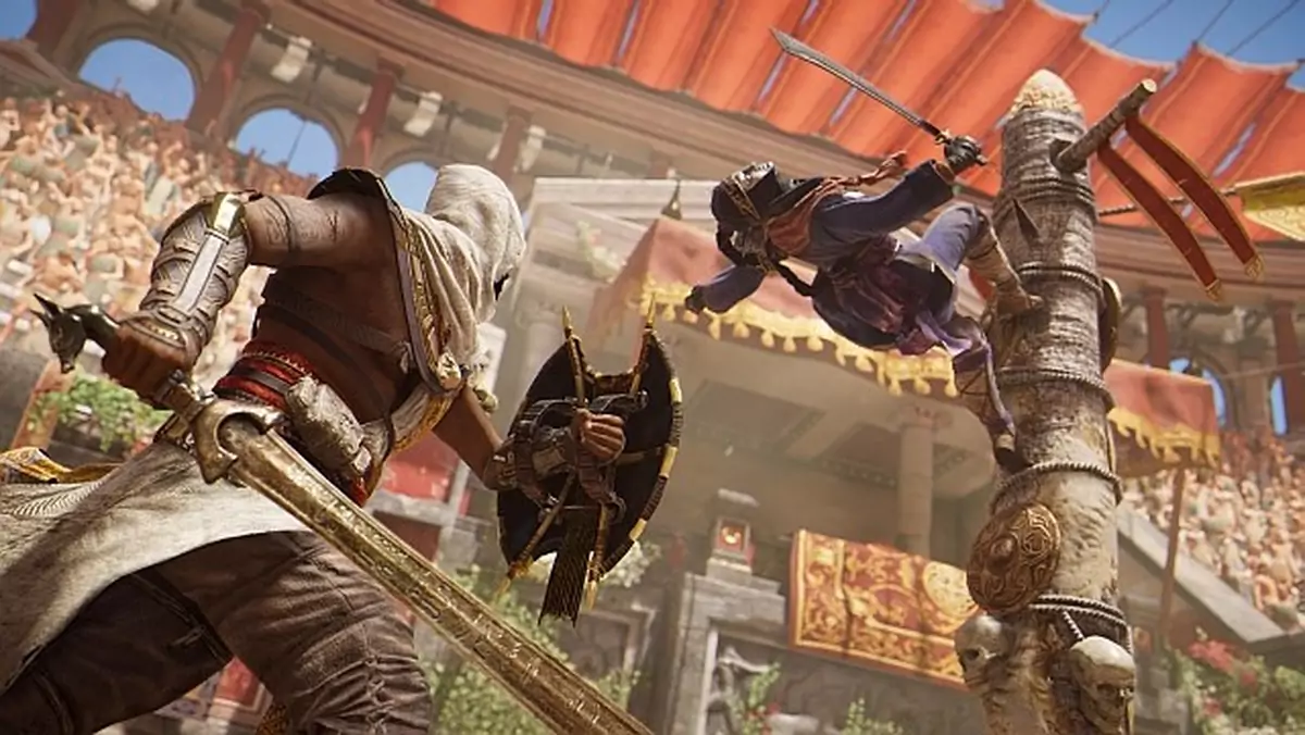 Assassin's Creed: Origins - Ubisoft ujawnia popremierową zawartość gry