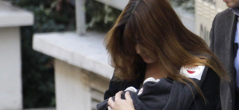 Córczka Bruni i Sarkozy'ego "oczkiem w głowie Europy"