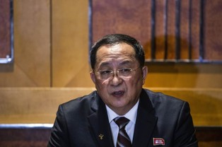 Media: Były szef MSZ Korei Płn. ofiarą czystki