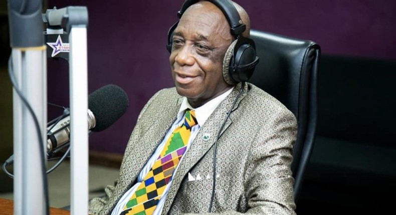 Dr. Thomas Mensah