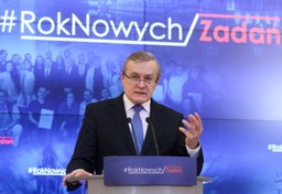 Gliński: Projekt umożliwiający ściąganie abonamentu RTV za dwa, trzy tygodnie