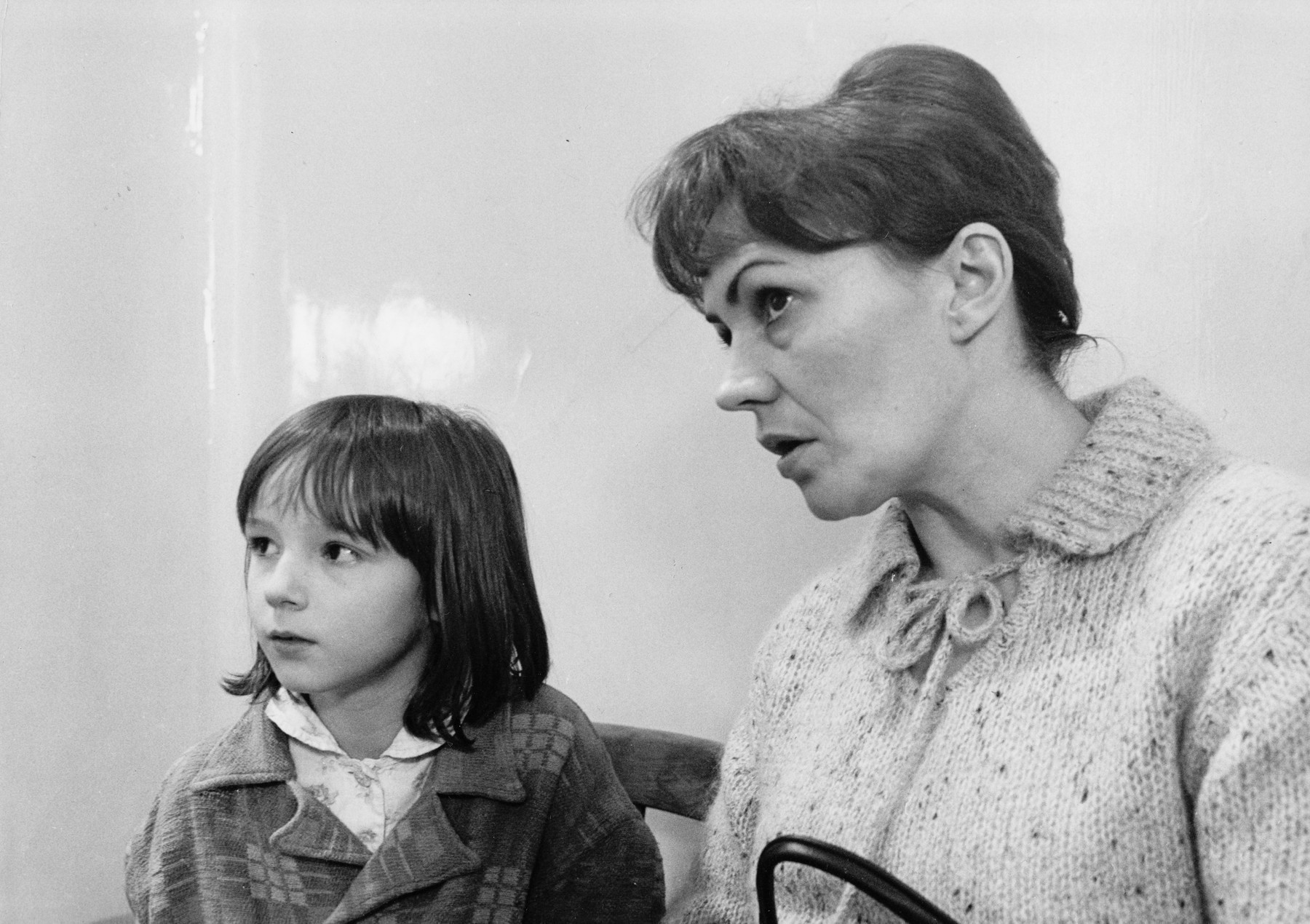 Česká herečka Věra Galatíková.