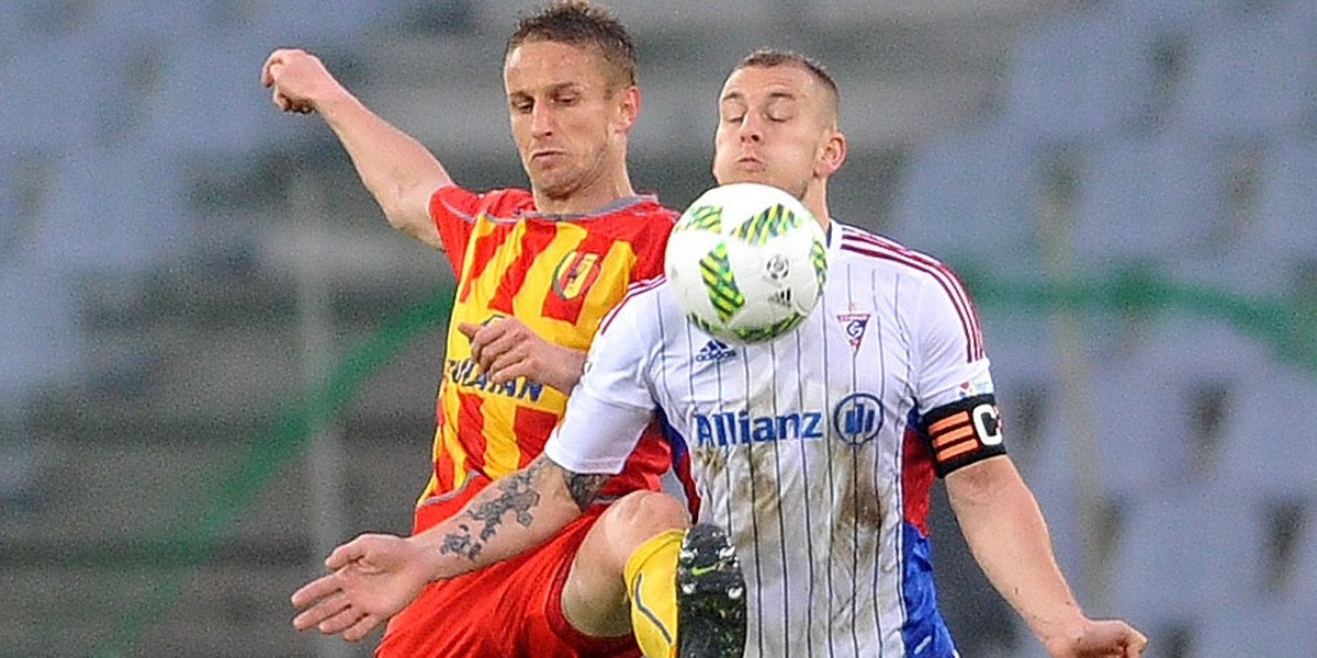 Gol stadiony świata dał Koronie punkty z Górnikiem. SKRÓT