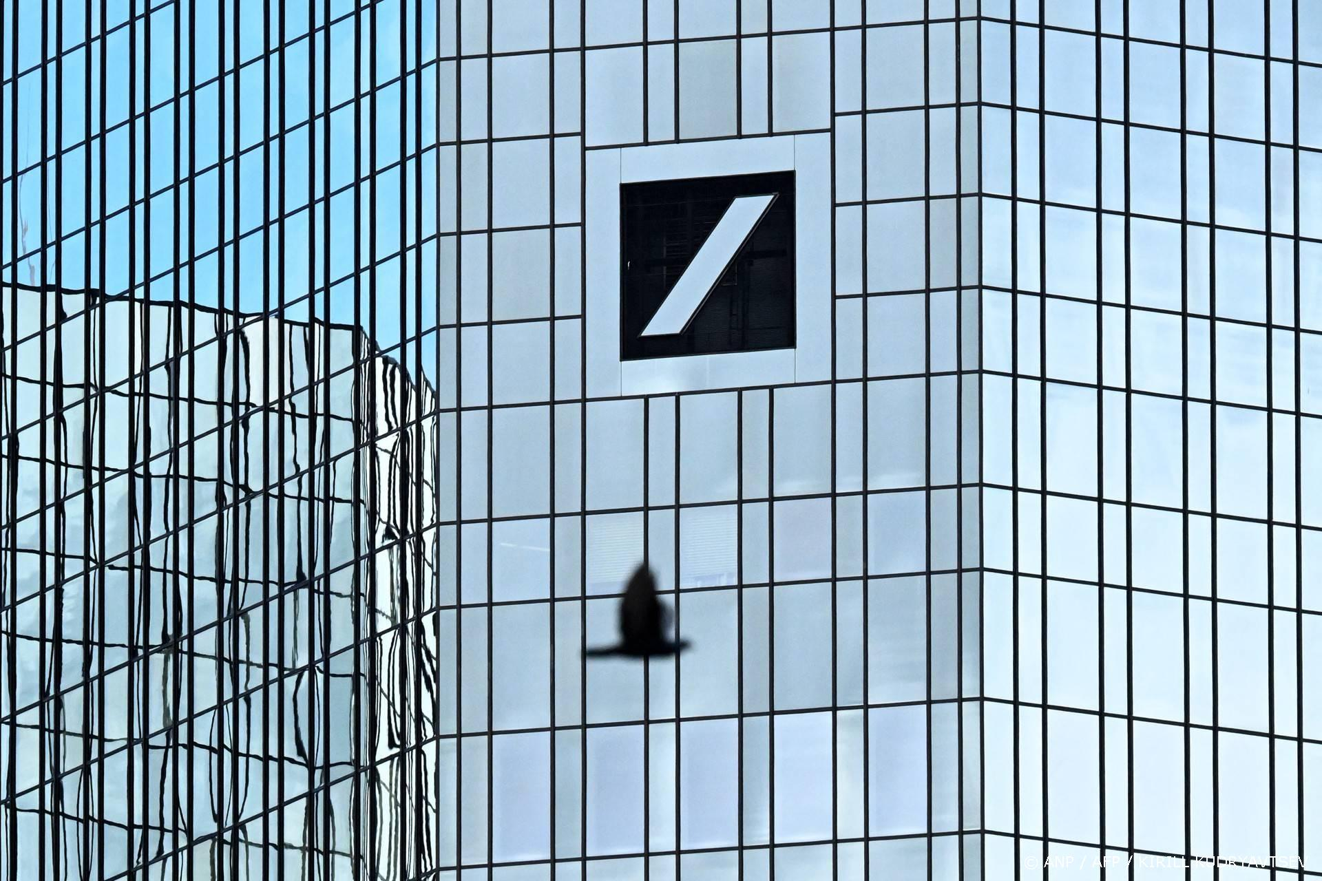Razzia's vandaag bij Deutsche Bank in Frankfurt en Berlijn wegens witwassen
