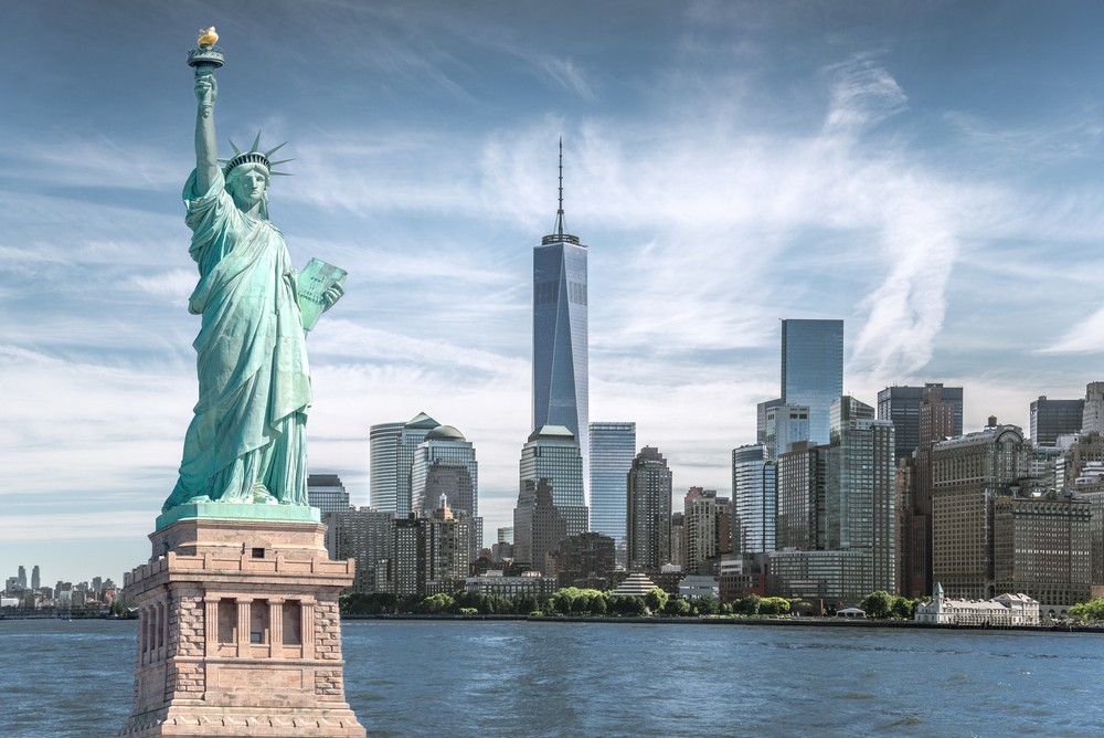 New York, USA