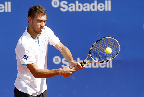 Jerzy Janowicz bez zmian w rankingu ATP. Liderem Rafael Nadal