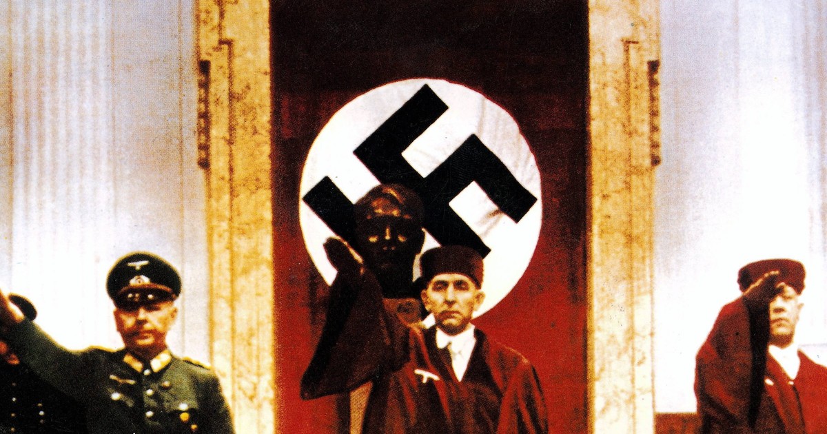 "Mają być powieszeni jak bydło rzeźne". Tak orzekał Roland Freisler, sędzia na usługach Hitlera