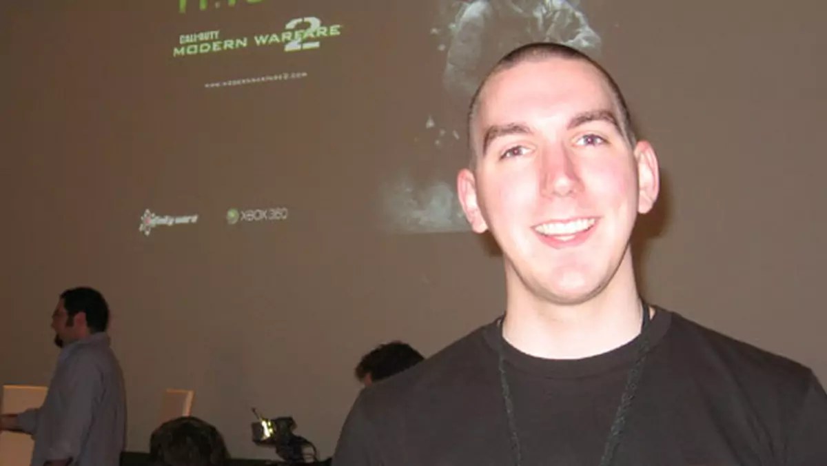 Robert Bowling komentuje wyciek informacji o Modern Warfare 3