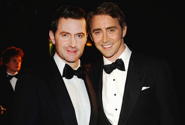 Gwiazdorzy "Hobbita" Lee Pace i Richard Armitage są parą?