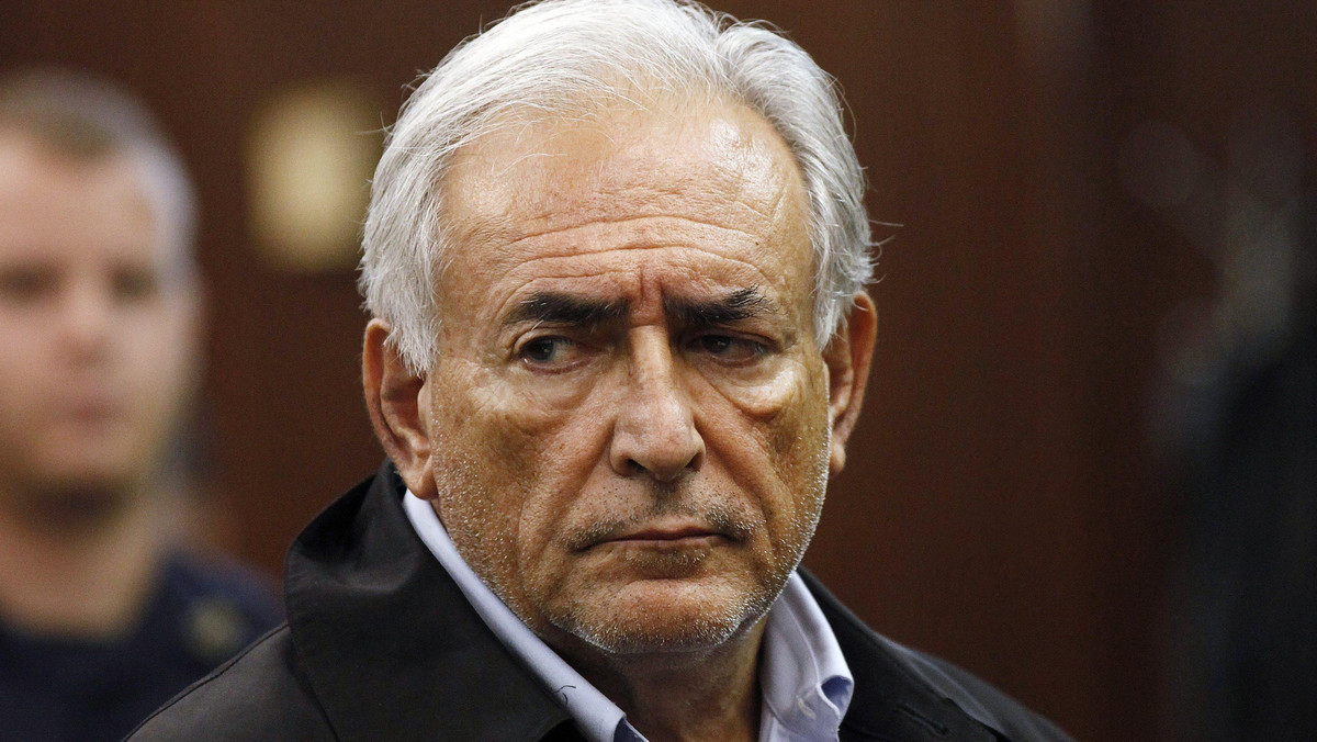 Dominique Strauss-Kahn mógł być prezydentem Francji. Sen o Pałacu Elizejskim prysnął, bo chciał zgwałcić pokojówkę na Manhattanie. Ale finansistą jest dobrym.