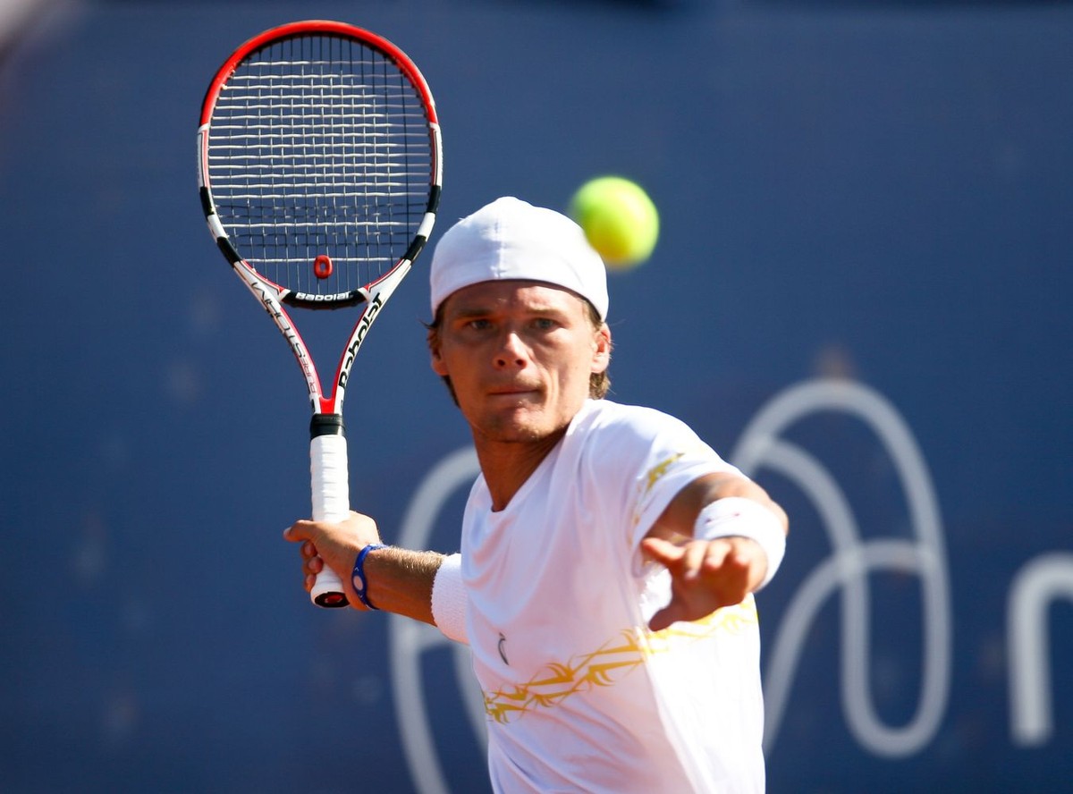 Kubot wygrał z Francuzem i gra dalej