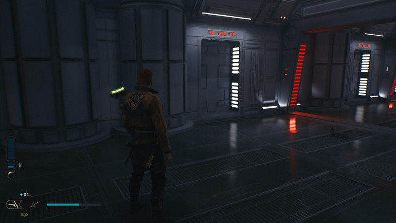 Star Wars Jedi: Survivor - screenshot z wersji PS5