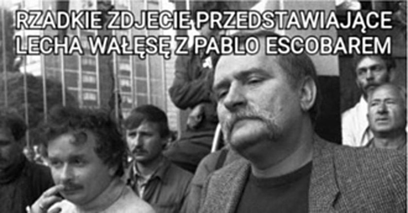 Waszczykowski i "San Escobar". Internauci kpią. MEMY