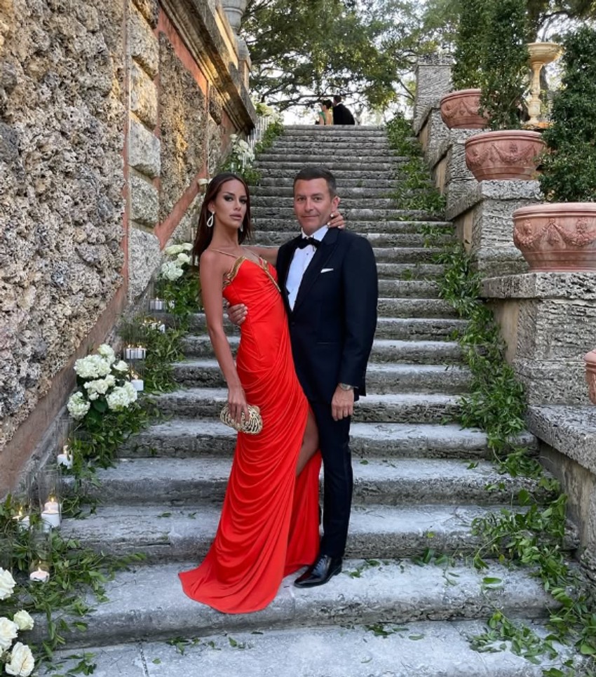 Anđela Šimšić čeka dete sa 19 godina starijim mužem