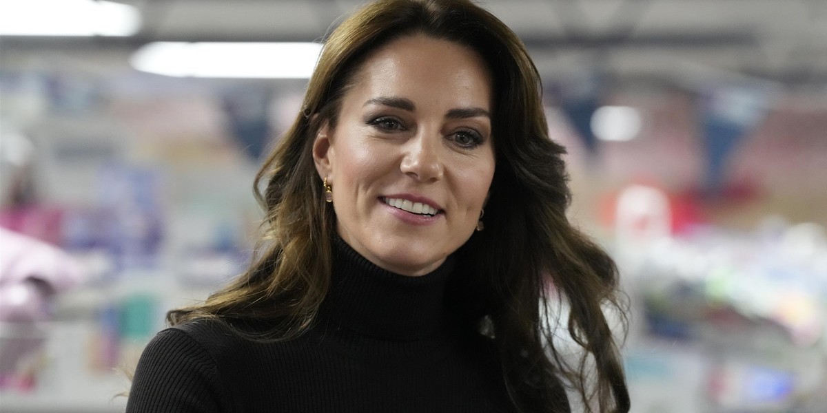  Kate Middleton. Wujek przekazał informacje.