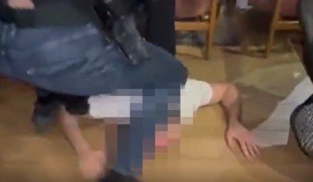 Crnogorac uhapšen u kafiću na Vračaru