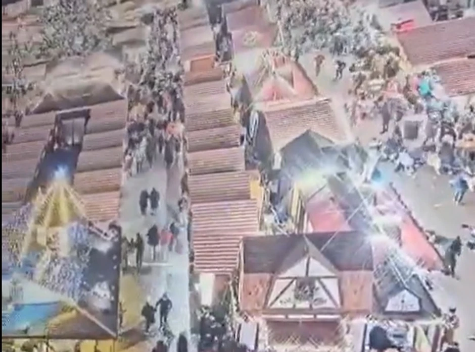 Teroristički napad u Nemačkoj