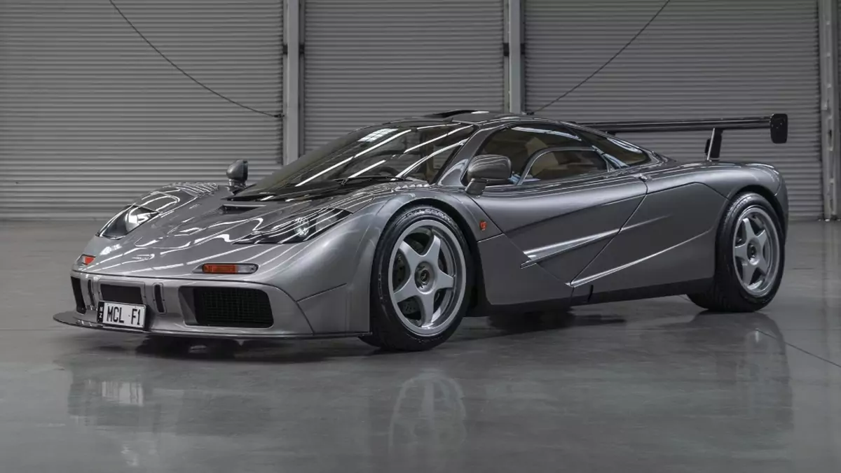 McLaren F1 LM