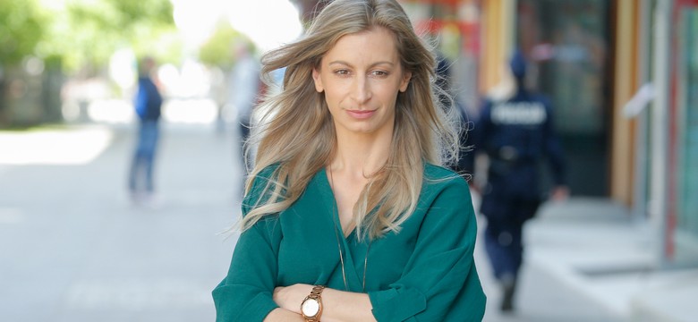 Magdalena Schejbal o finansowej zapaści. "Nie miałam na chleb"
