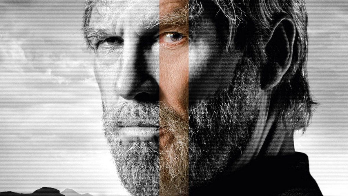 "Dawca Pamięci" - plakat - Jeff Bridges