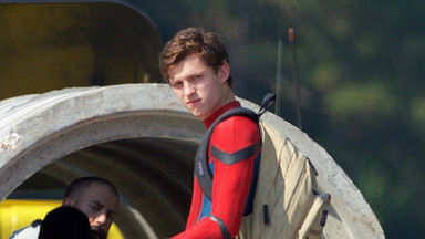 "Spider-Man Homecoming": Tom Holland stawił się na planie