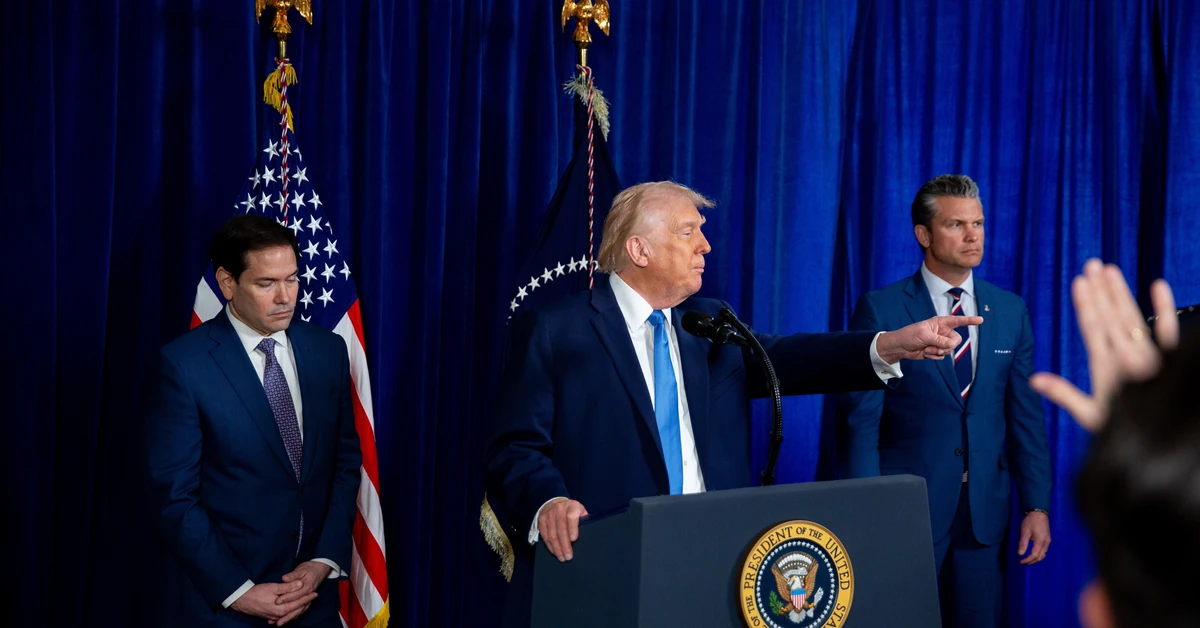 "To USA rozdają karty". Szef Pentagonu o możliwej pełnoskalowej wojnie w Wenezueli