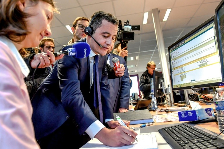 French Budget Minister Gerald Darmanin has sought to assure the public that the change to the tax system will be painless