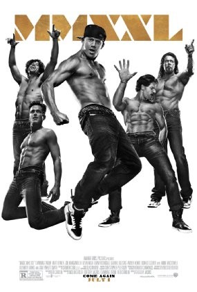 'Magic Mike XXL' w kinach od 17 lipca 2015 roku