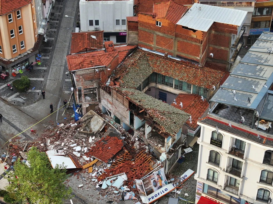 Zemljotres u Turskoj