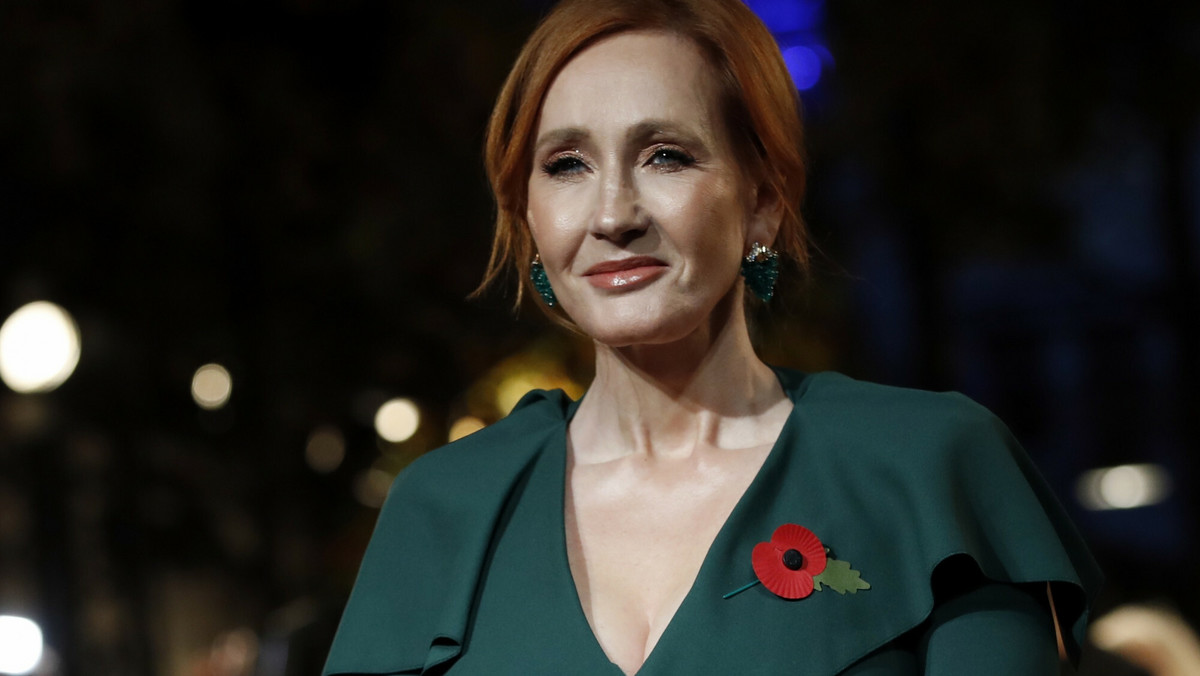 "Harry Potter". J.K. Rowling wykluczona z celebrowania rocznicy 