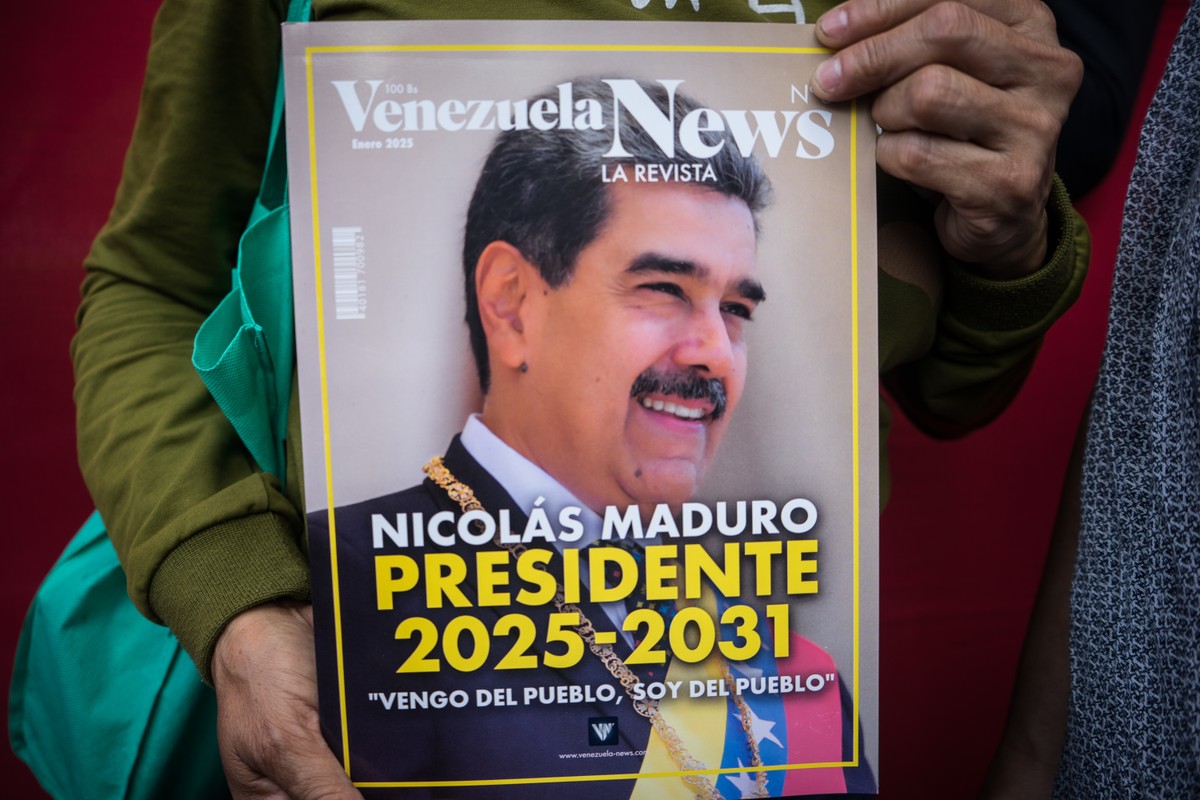 Szwajcarski majątek Nicolasa Maduro zamrożony. Jest komunikat